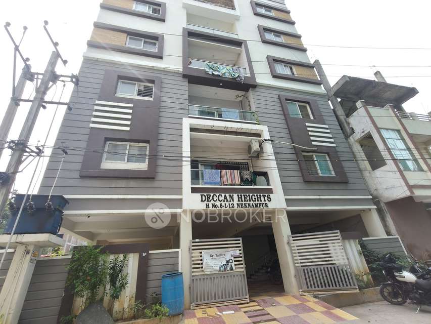 3 BHK Flat In Deccan Heights For Sale  In Neknampur