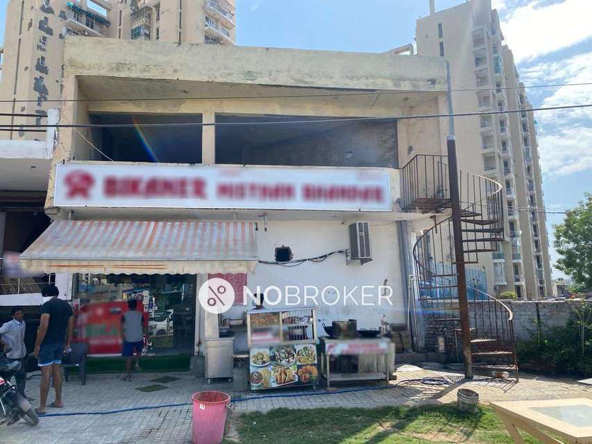 Showroom in Sector 78, Faridabad for Rent 