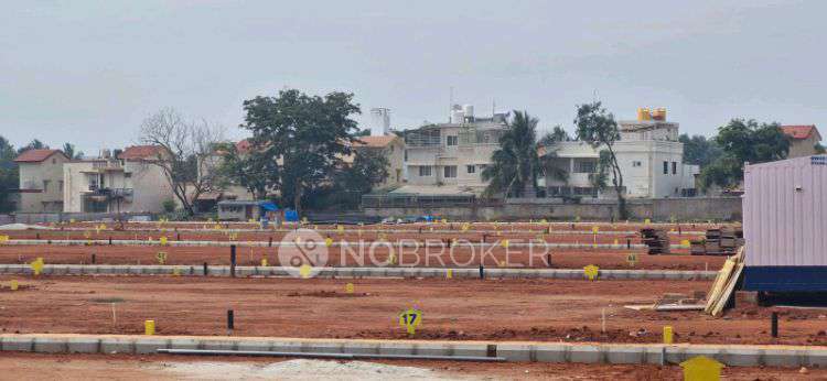 Plot For Sale  In Virtue Sai Prakruthi Nivasa In Billamaranahalli Main Rd