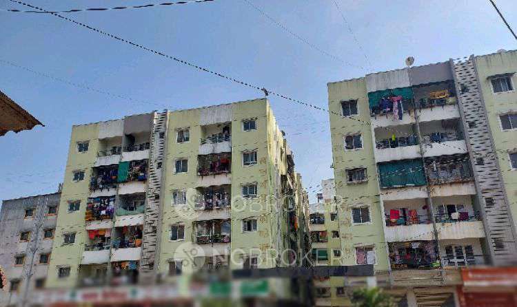 2 BHK Flat In Swapnagandha Complex for Rent  In Dhayari