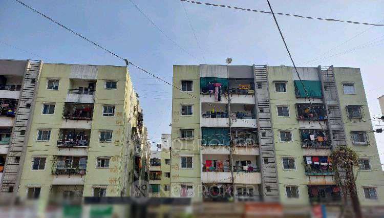 2 BHK Flat In Swapnagandha Complex for Rent  In Dhayari