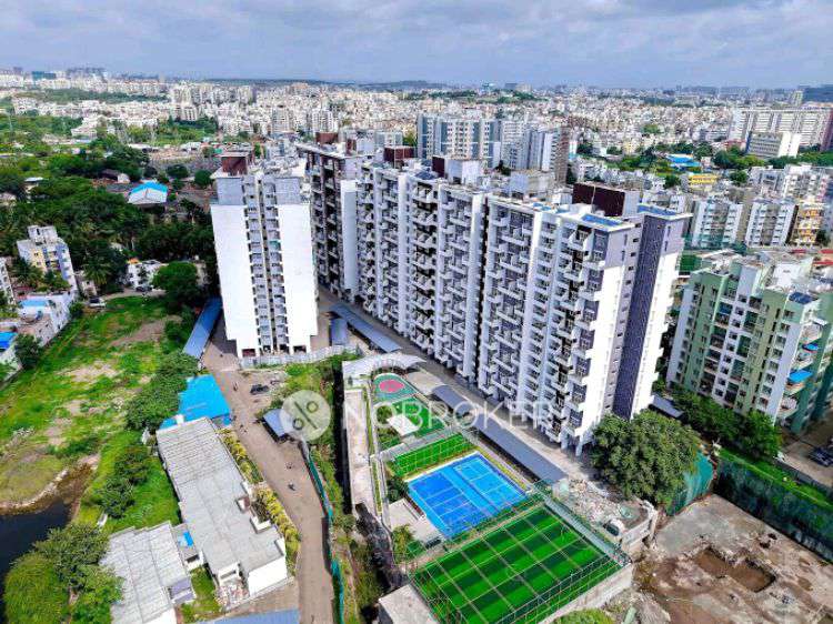 2 BHK Flat In Ram Green Hive Phase Ii for Rent  In Phursungi It Park