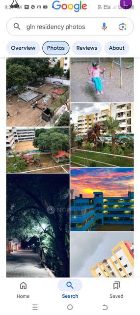 2 BHK Flat In Gln Residency Flats For Sale  In Chromepet