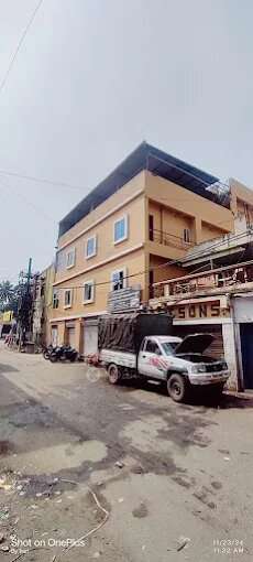 PG for Boys in  Shanti Nagara