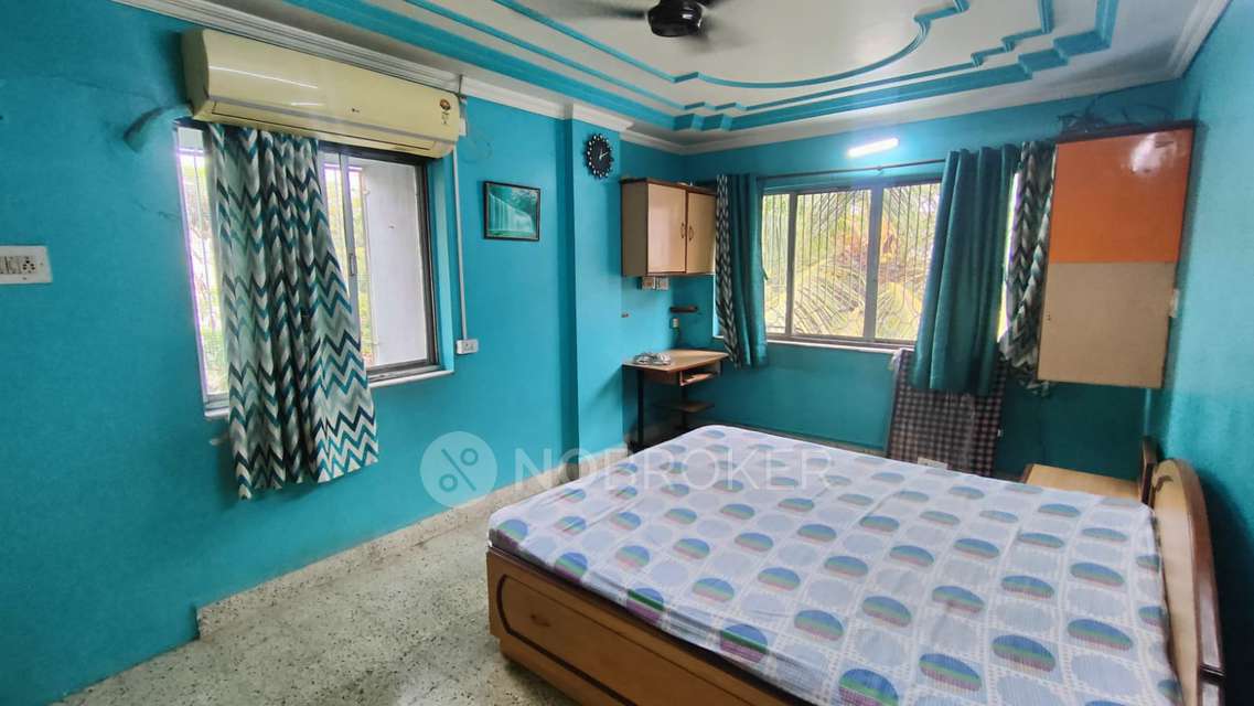 2 BHK Flat In Pratik Nagar Sector 3 & 4 Chsl for Rent  In Yerawada