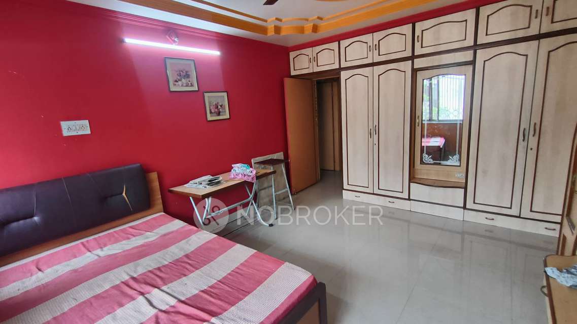 2 BHK Flat In Pratik Nagar Sector 3 & 4 Chsl for Rent  In Yerawada