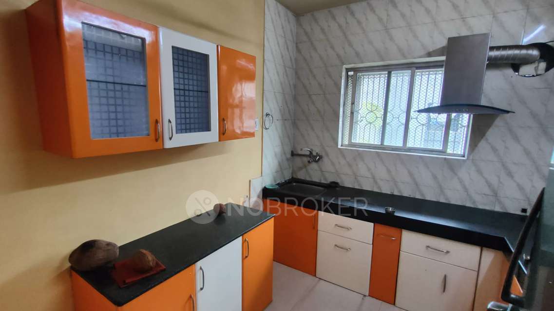 2 BHK Flat In Pratik Nagar Sector 3 & 4 Chsl for Rent  In Yerawada