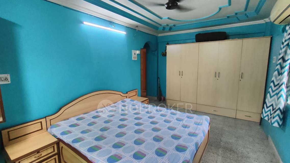 2 BHK Flat In Pratik Nagar Sector 3 & 4 Chsl for Rent  In Yerawada