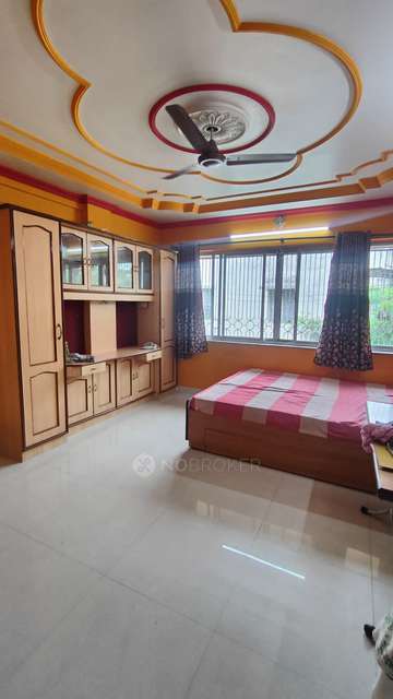 2 BHK Flat In Pratik Nagar Sector 3 & 4 Chsl for Rent  In Yerawada