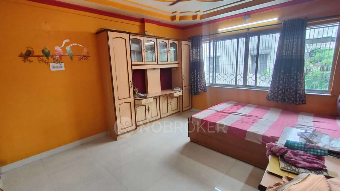 2 BHK Flat In Pratik Nagar Sector 3 & 4 Chsl for Rent  In Yerawada