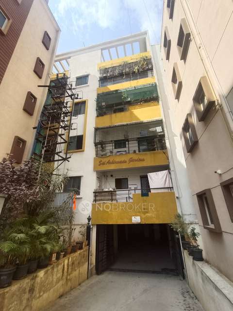 2 BHK Flat In Sai Ashriwadhan Gardens Singasandra for Rent  In Singasandra