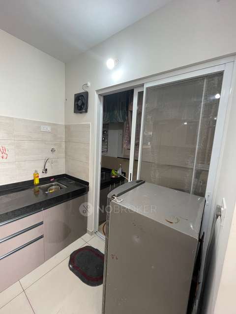 2 BHK Flat In Vilas Yashwin Orizzonte Phase 1 for Rent In Kharadi