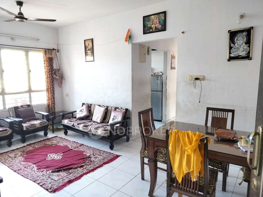 2 BHK Flat In Shravandhara Cooperative Housing Society For Sale  In Hadapsar