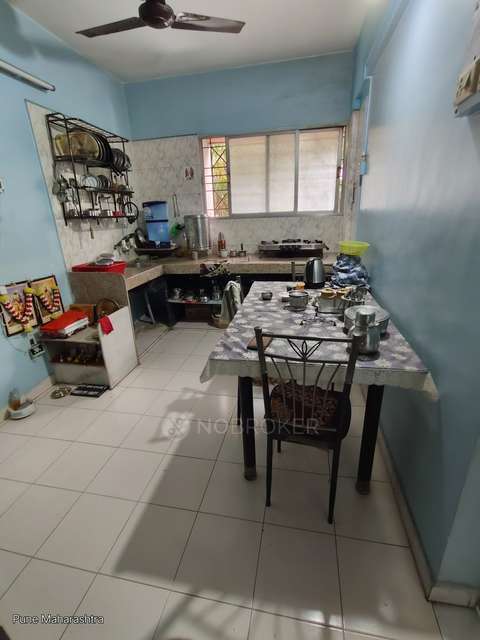 2 BHK Flat In Raviraj Terrace for Rent  In Kondhwa Budruk