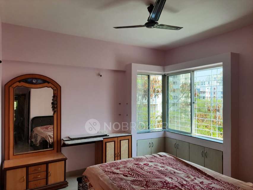 1 RK Flat In Kaushalya Heights  for Rent  In Kharadi