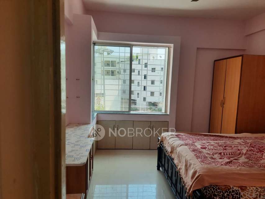 1 RK Flat In Kaushalya Heights  for Rent  In Kharadi