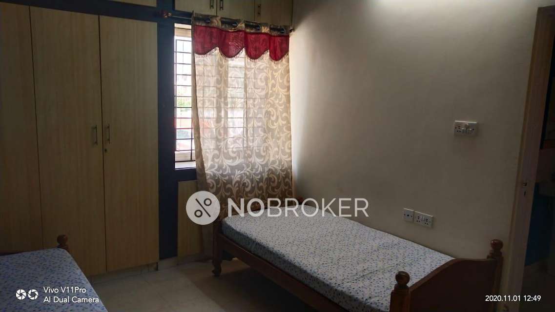 3 BHK Flat In Sreenidhi Jeevanadi Port For Sale  In Murugeshpalya