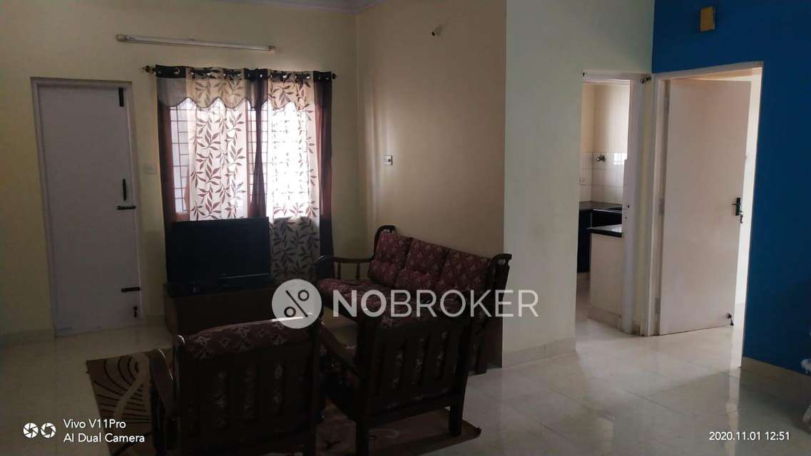 3 BHK Flat In Sreenidhi Jeevanadi Port For Sale  In Murugeshpalya