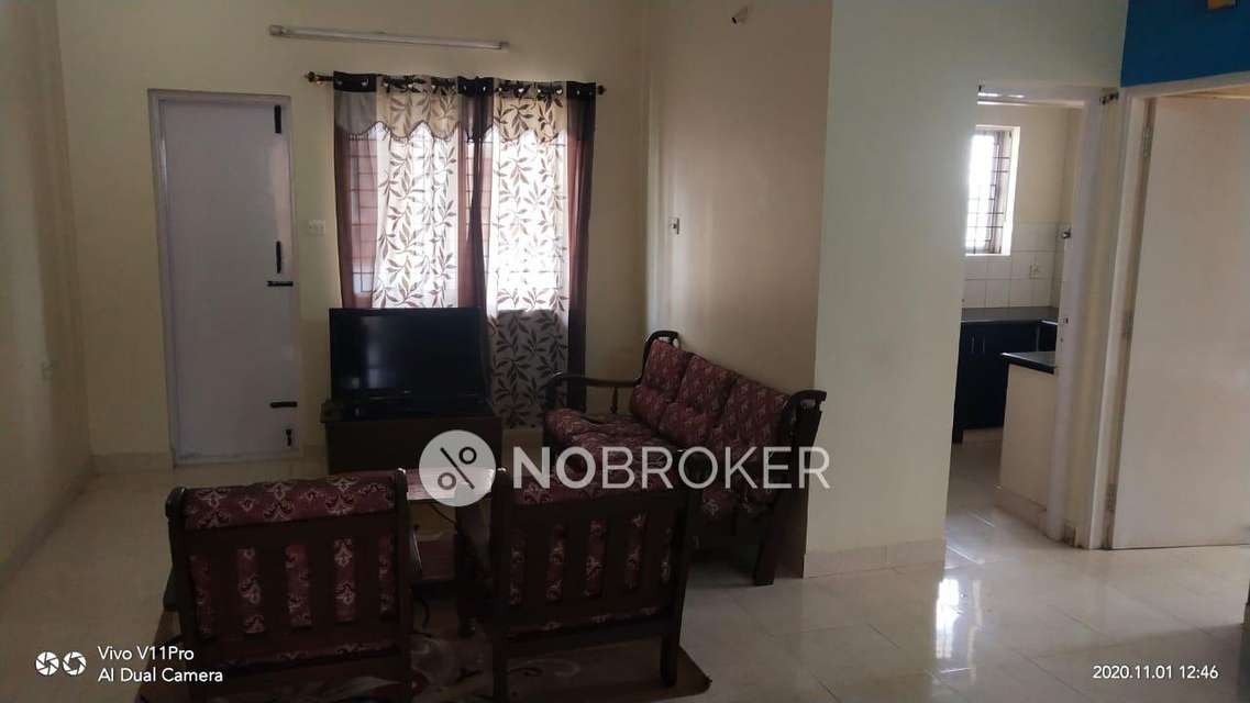 3 BHK Flat In Sreenidhi Jeevanadi Port For Sale  In Murugeshpalya