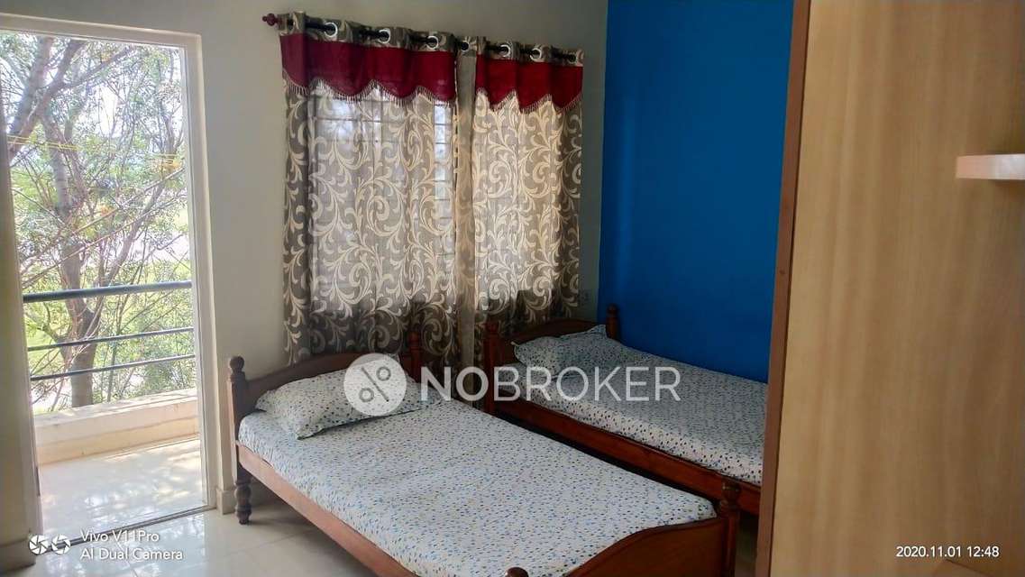 3 BHK Flat In Sreenidhi Jeevanadi Port For Sale  In Murugeshpalya