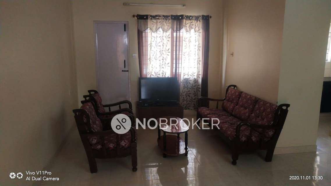 3 BHK Flat In Sreenidhi Jeevanadi Port For Sale  In Murugeshpalya