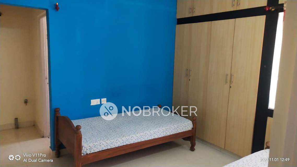 3 BHK Flat In Sreenidhi Jeevanadi Port For Sale  In Murugeshpalya