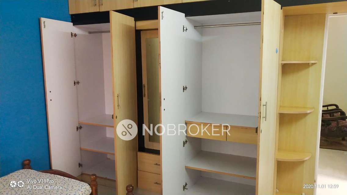 3 BHK Flat In Sreenidhi Jeevanadi Port For Sale  In Murugeshpalya