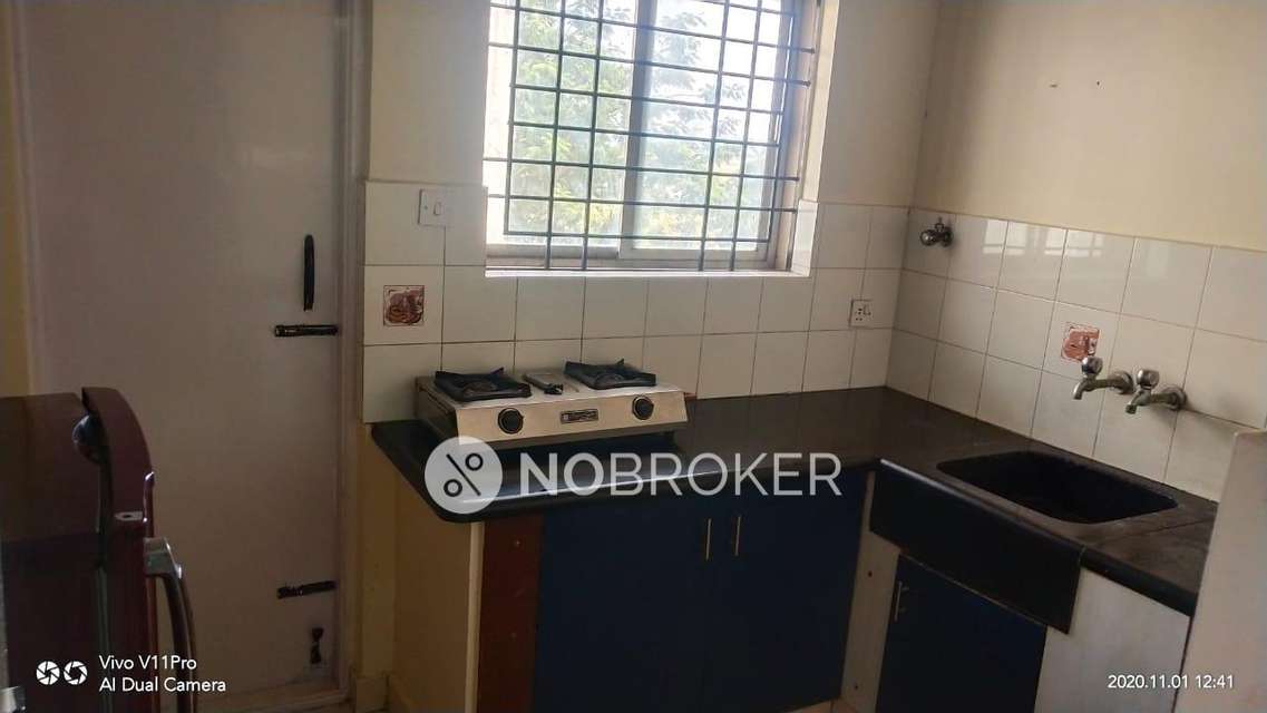 3 BHK Flat In Sreenidhi Jeevanadi Port For Sale  In Murugeshpalya