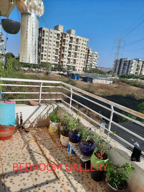 1 BHK Flat In Omkar Bloosom For Sale  In  Wagholi, 