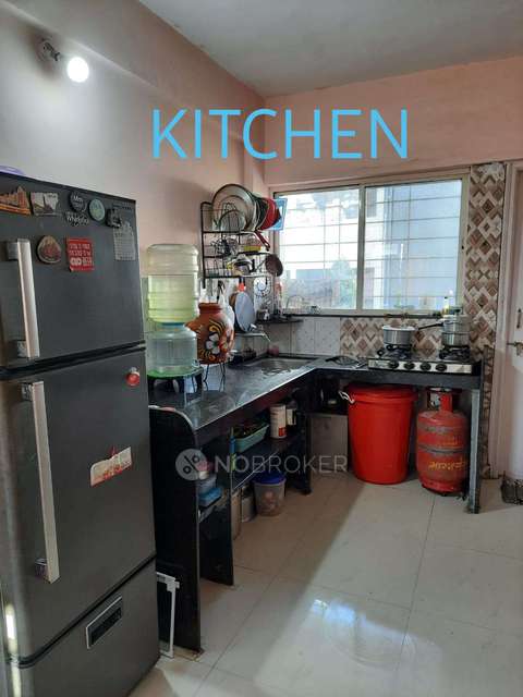 1 BHK Flat In Omkar Bloosom For Sale  In  Wagholi, 