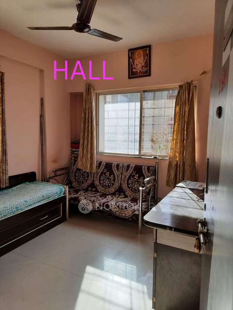 1 BHK Flat In Omkar Bloosom For Sale  In  Wagholi, 