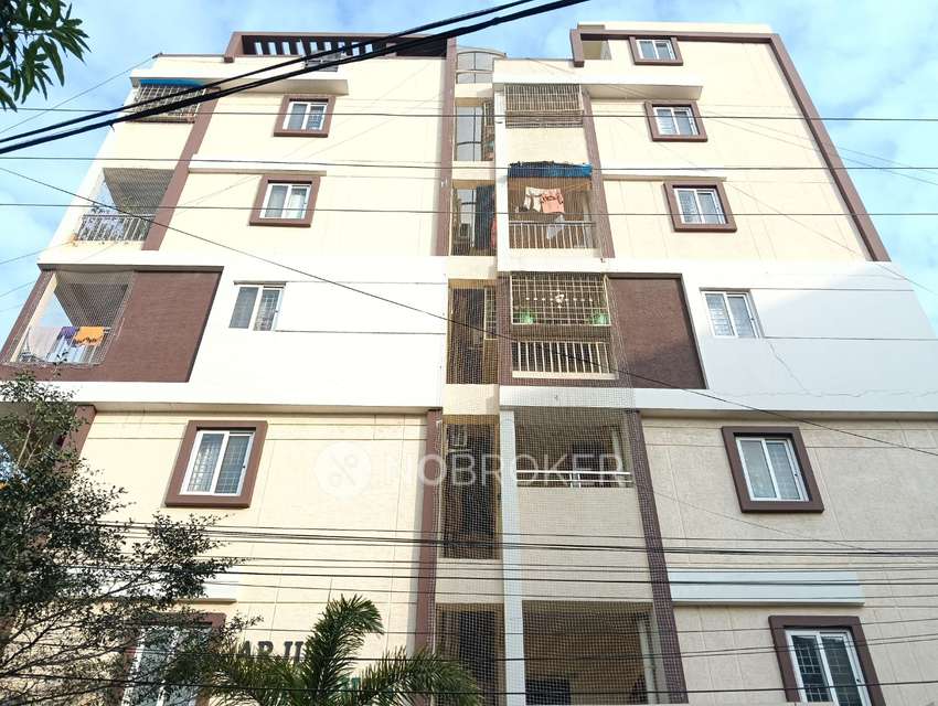 3 BHK Flat In Arjun Heights for Rent  In Nagole