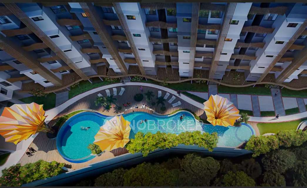 2 BHK Flat In Chandak 34 Park Estate, Goregaon West For Sale  In 34 Park Estate