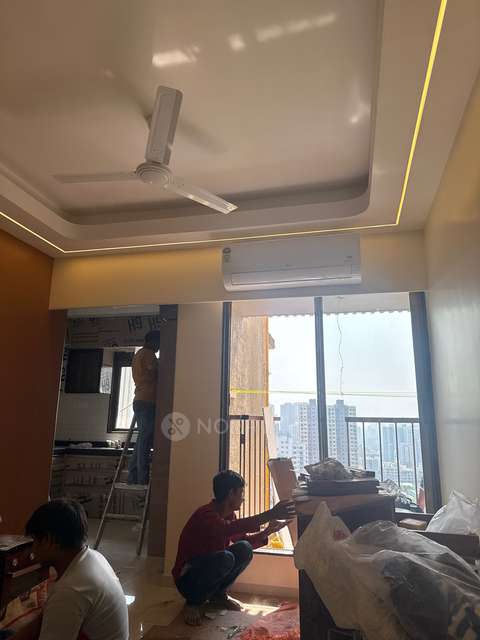 2 BHK Flat In Chandak 34 Park Estate, Goregaon West For Sale  In 34 Park Estate