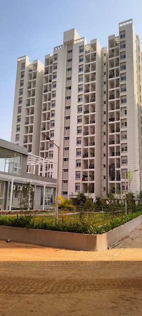 1 BHK Flat In Vtp Purvanchal, Wagholi For Sale  In Wagholi