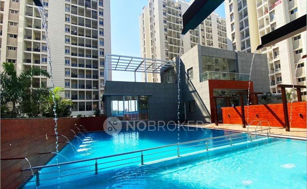 1 BHK Flat In Vtp Purvanchal, Wagholi For Sale  In Wagholi