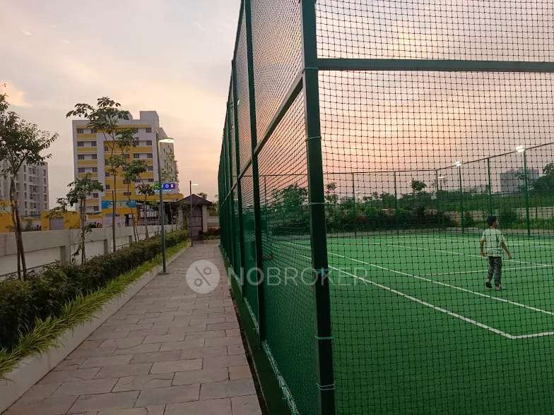 1 BHK Flat In Vtp Purvanchal, Wagholi For Sale  In Wagholi