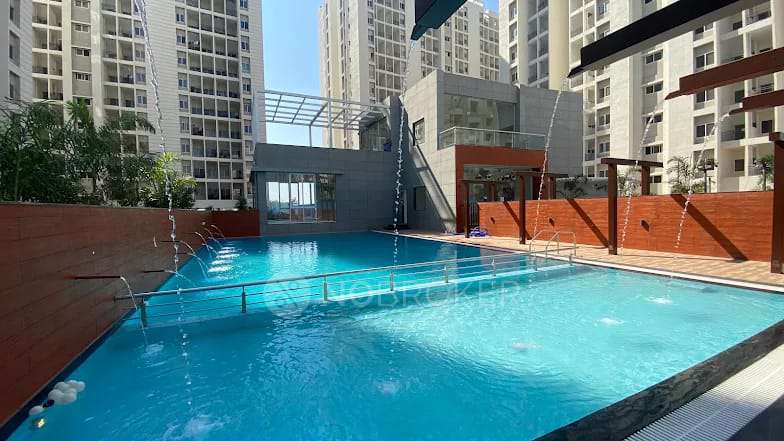 1 BHK Flat In Vtp Purvanchal, Wagholi For Sale  In Wagholi