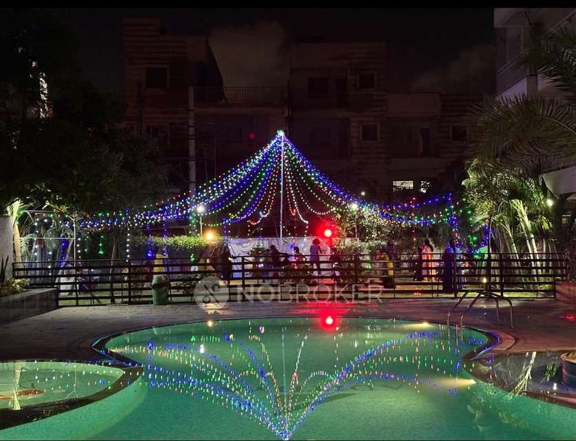 2 BHK Flat In Adithya Lujoso for Rent  In Varthur