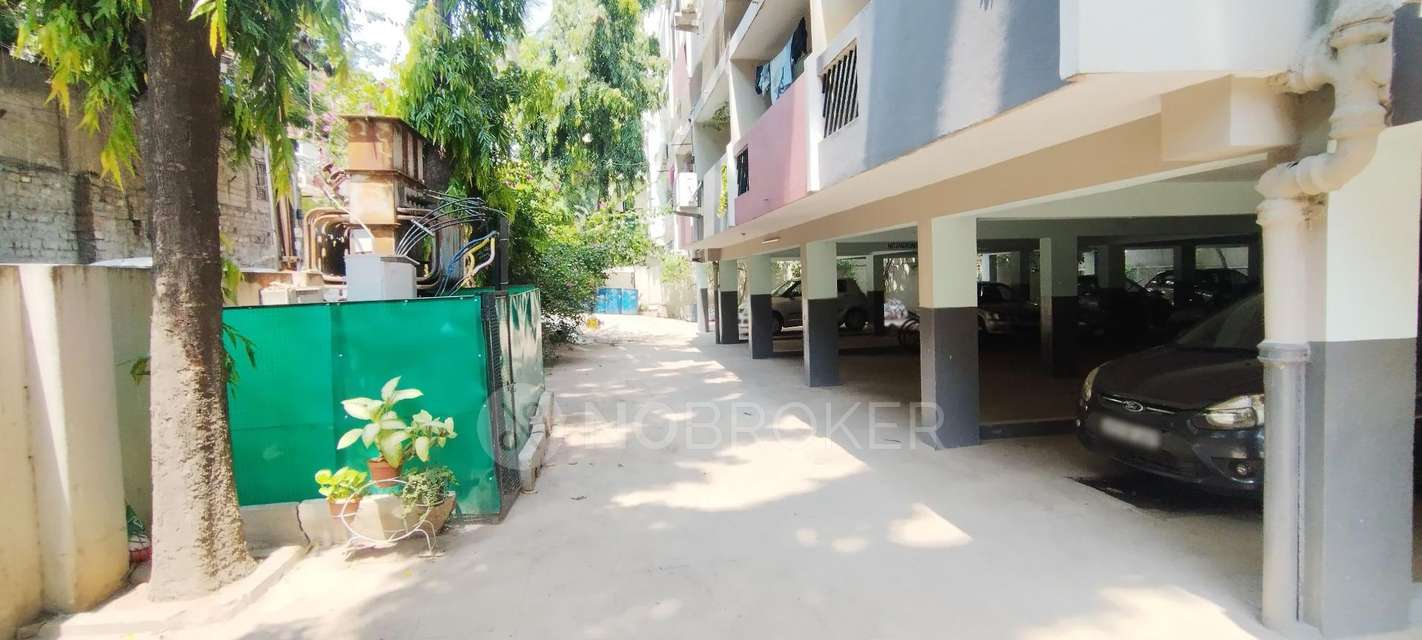 2 BHK Flat In J.m Aprtments  For Sale  In Somajiguda