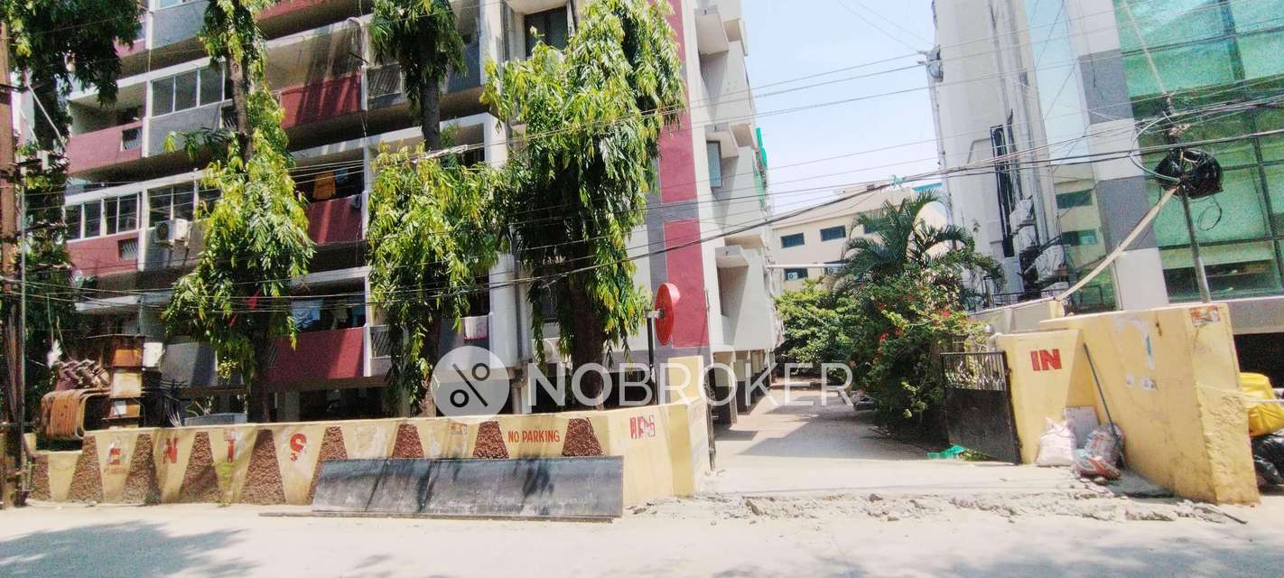 2 BHK Flat In J.m Aprtments  For Sale  In Somajiguda