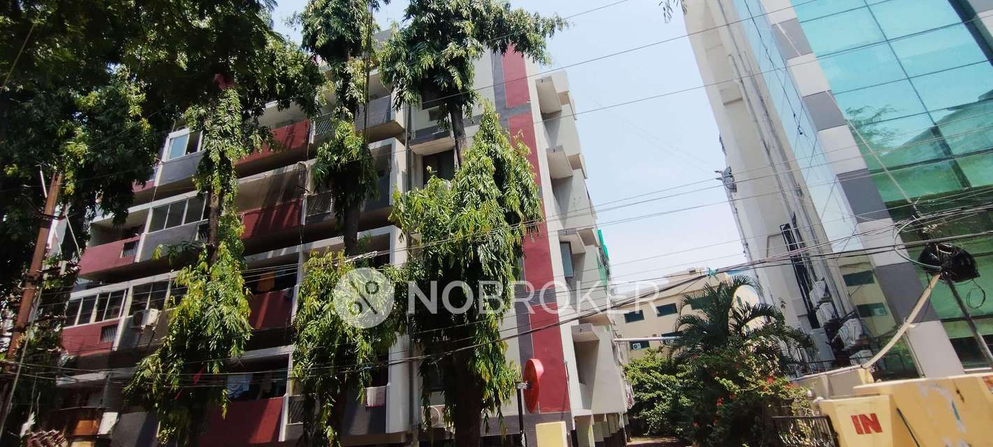 2 BHK Flat In J.m Aprtments  For Sale  In Somajiguda