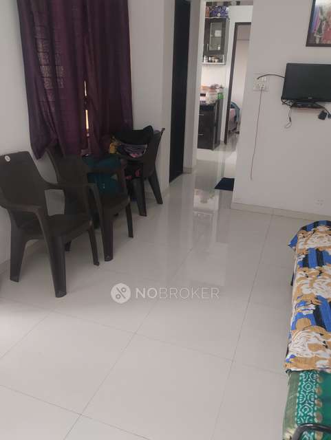 1 BHK Flat In Rose Castle, Borhade Wadi for Rent  In Borhade Wadi