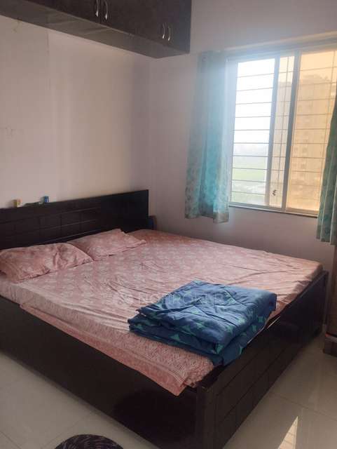 1 BHK Flat In Rose Castle, Borhade Wadi for Rent  In Borhade Wadi