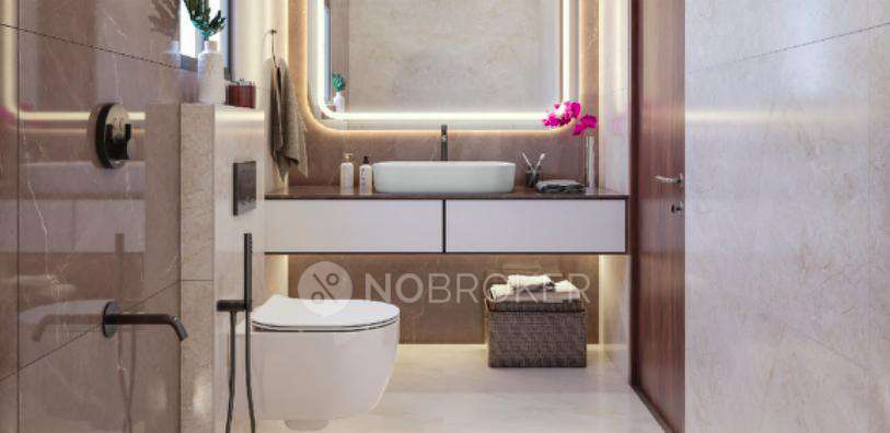 1 BHK Flat In Ajmera Downtown For Sale  In Marine Lines East