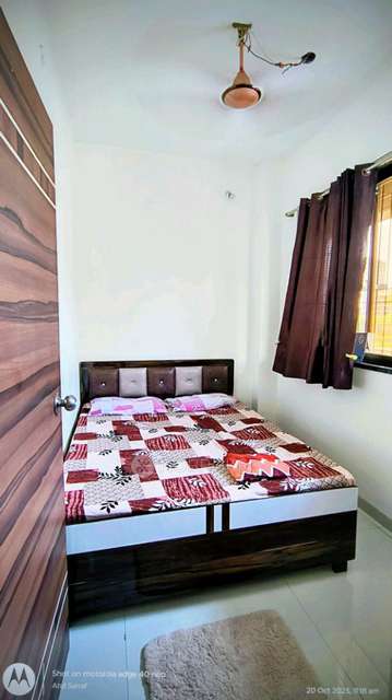 1 BHK Flat In Silverleaf Saushilya For Sale  In Block-3, Silver Leaf Realty, Shusily, Mamdapur, Maharashtra 410101, India
