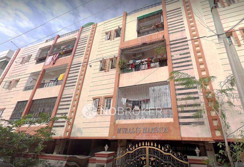 2 BHK Flat In Murthys Mansion for Rent  In West Marredpally