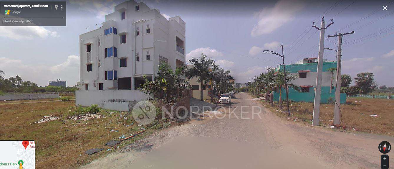 2 BHK Flat In  Anandha Nilayam for Rent  In Varadharajapuram