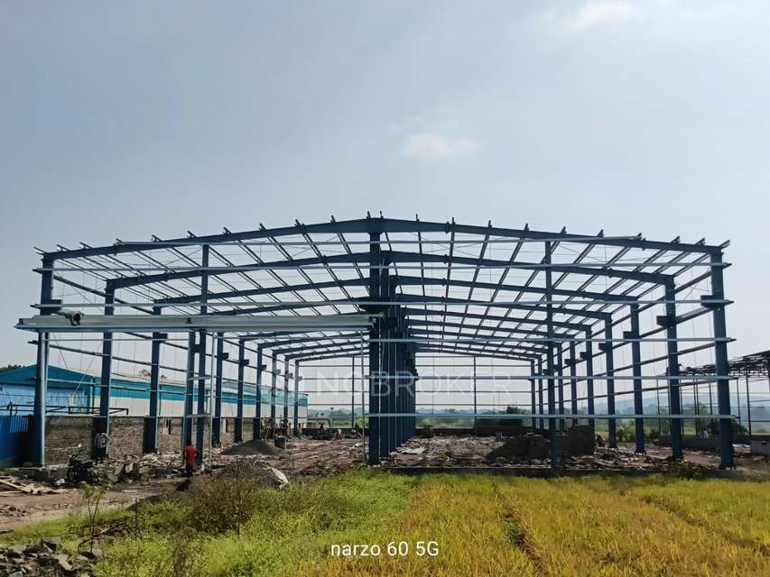 Industrial Shed in Talawade, Pune for Rent 