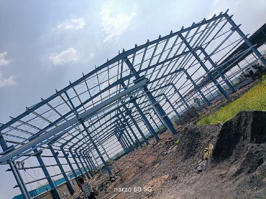 Industrial Shed in Talawade, Pune for Rent 